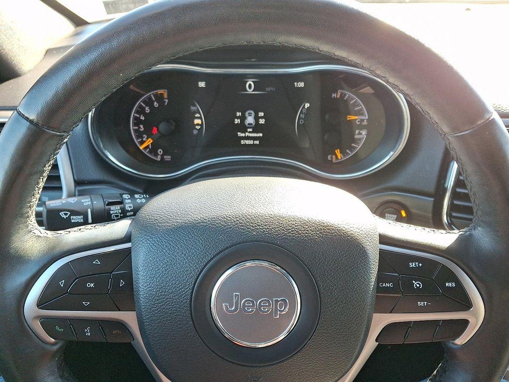 used 2019 Jeep Grand Cherokee car, priced at $19,800