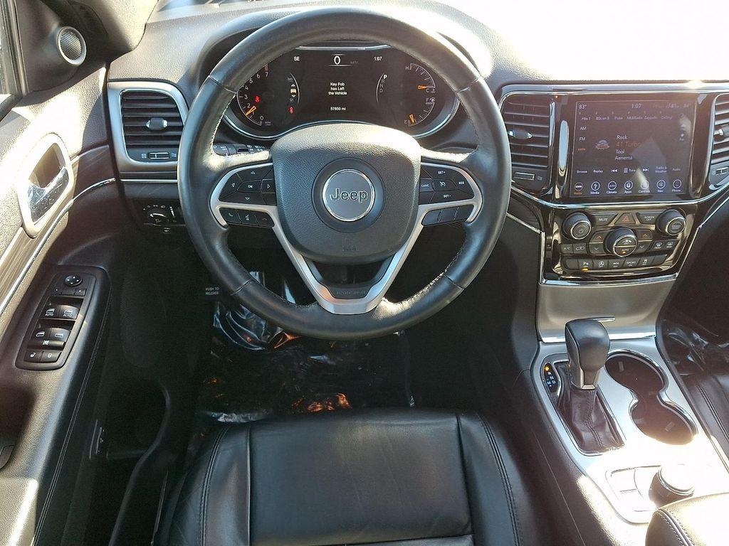 used 2019 Jeep Grand Cherokee car, priced at $19,800