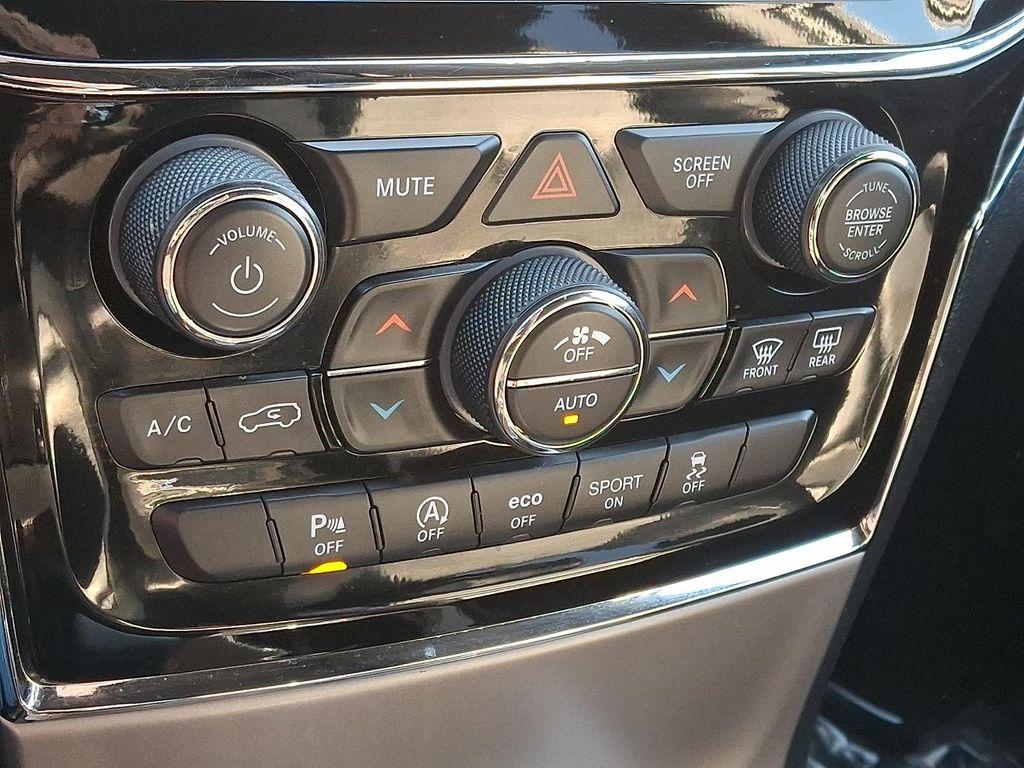 used 2019 Jeep Grand Cherokee car, priced at $19,800