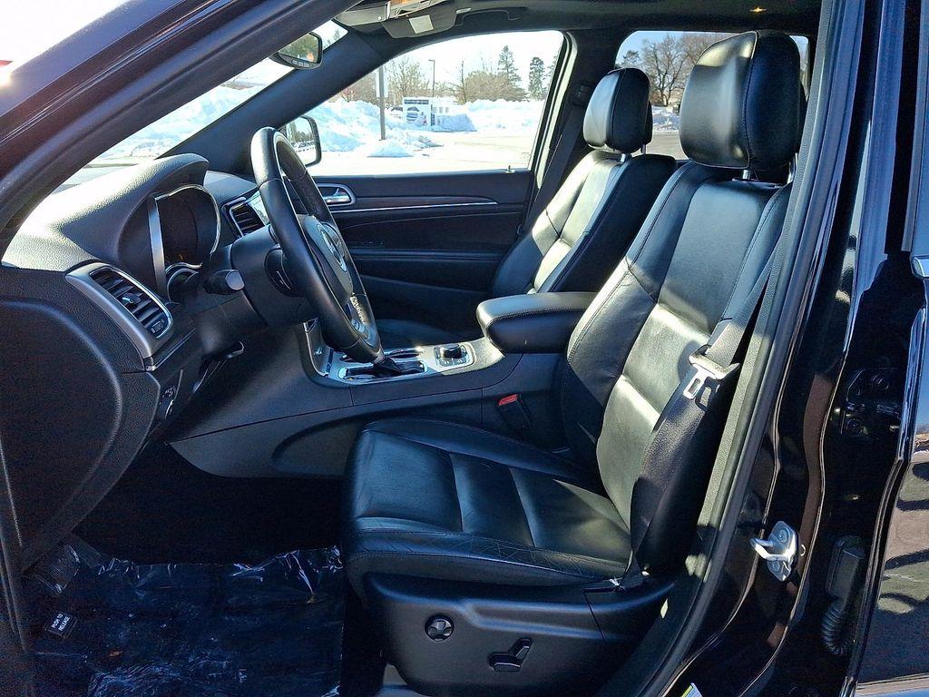 used 2019 Jeep Grand Cherokee car, priced at $19,800