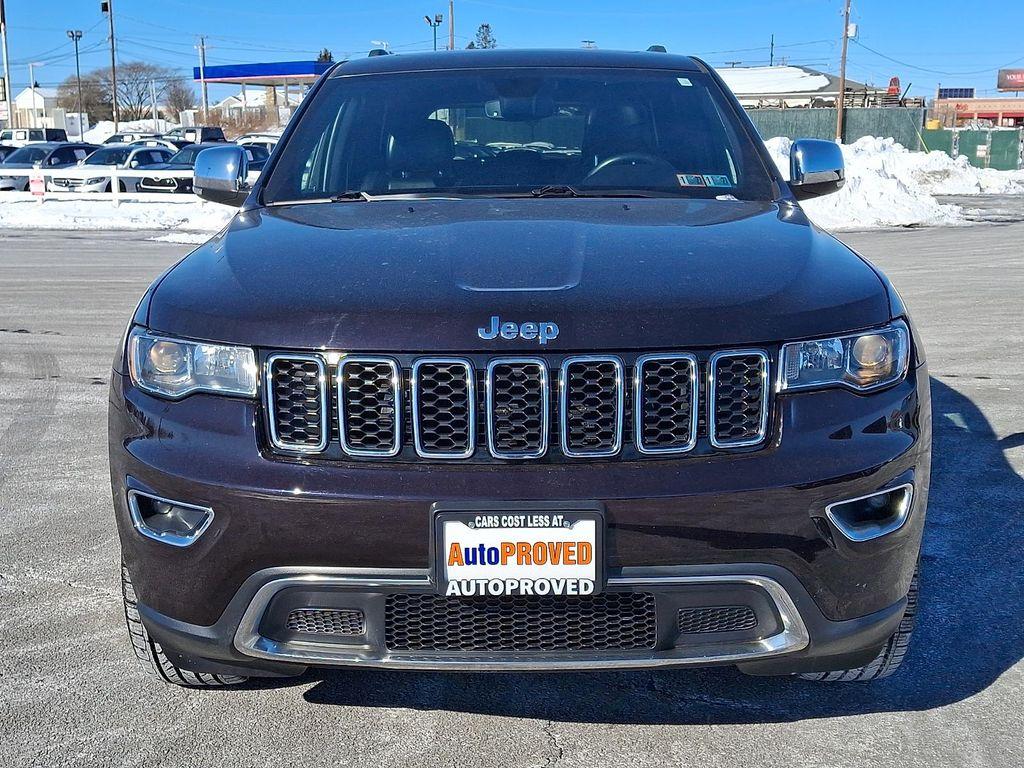 used 2019 Jeep Grand Cherokee car, priced at $19,800