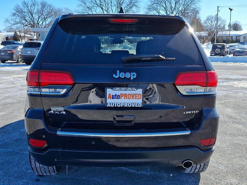 used 2019 Jeep Grand Cherokee car, priced at $19,800