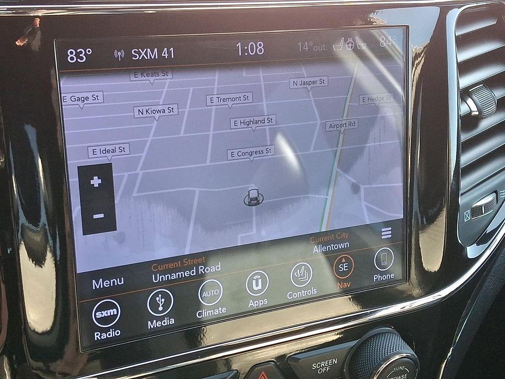 used 2019 Jeep Grand Cherokee car, priced at $19,800