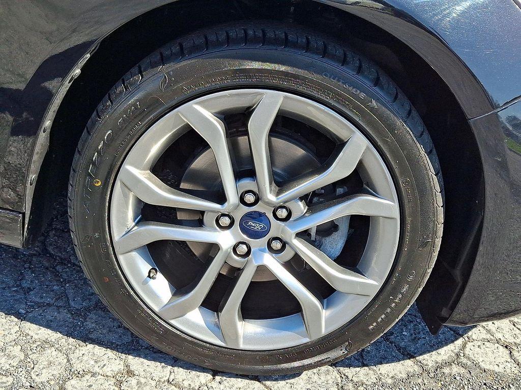 used 2019 Ford Fusion car, priced at $12,600