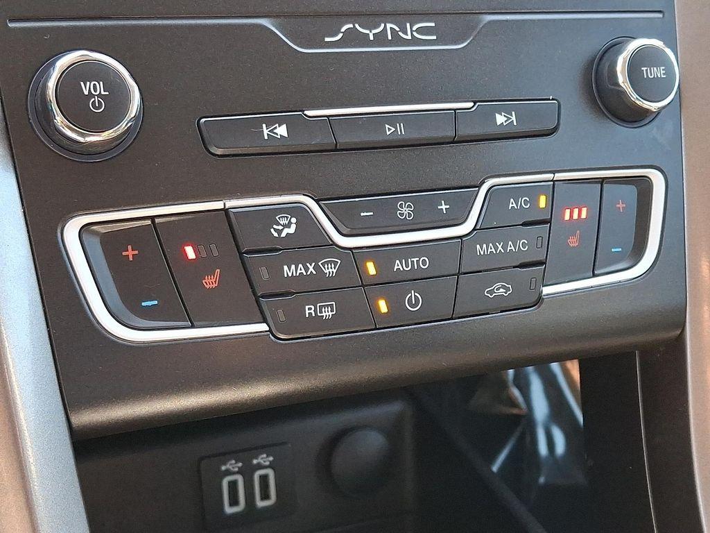 used 2019 Ford Fusion car, priced at $12,600