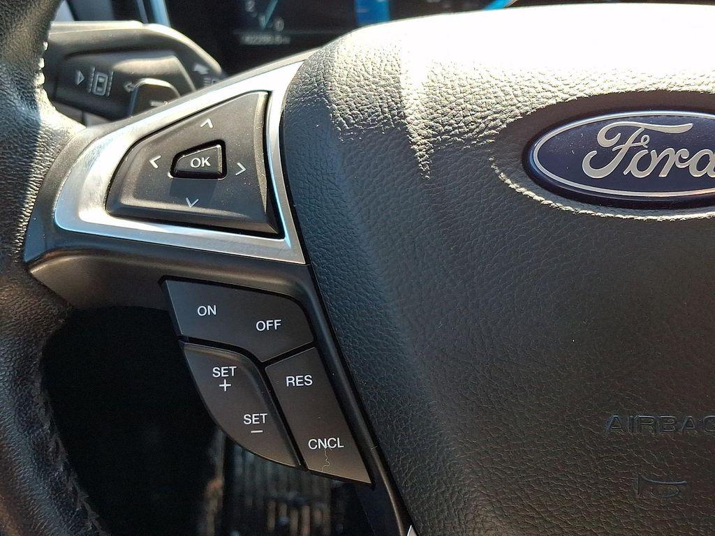 used 2019 Ford Fusion car, priced at $12,600