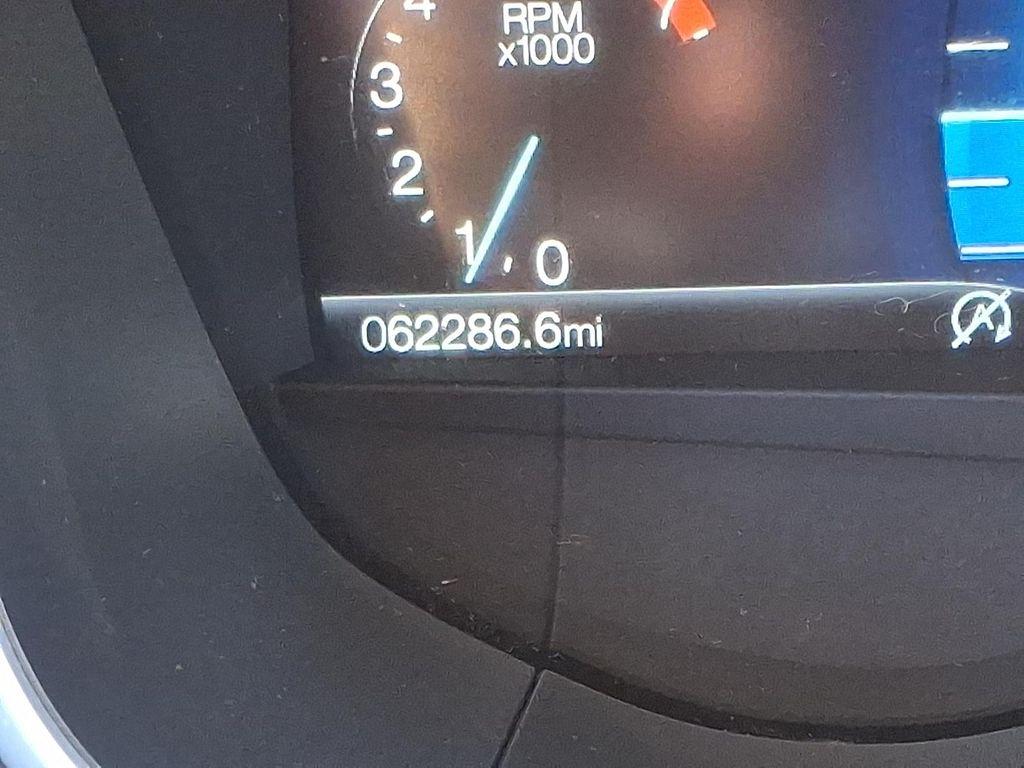 used 2019 Ford Fusion car, priced at $12,600