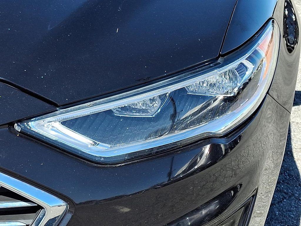 used 2019 Ford Fusion car, priced at $12,600