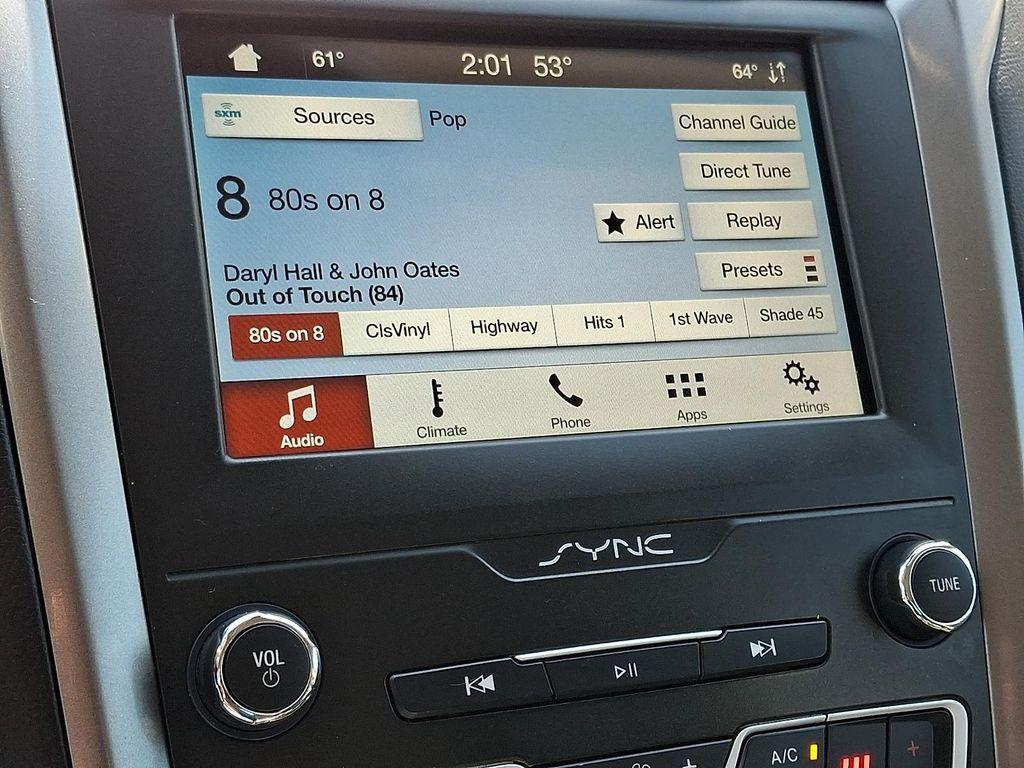 used 2019 Ford Fusion car, priced at $12,600