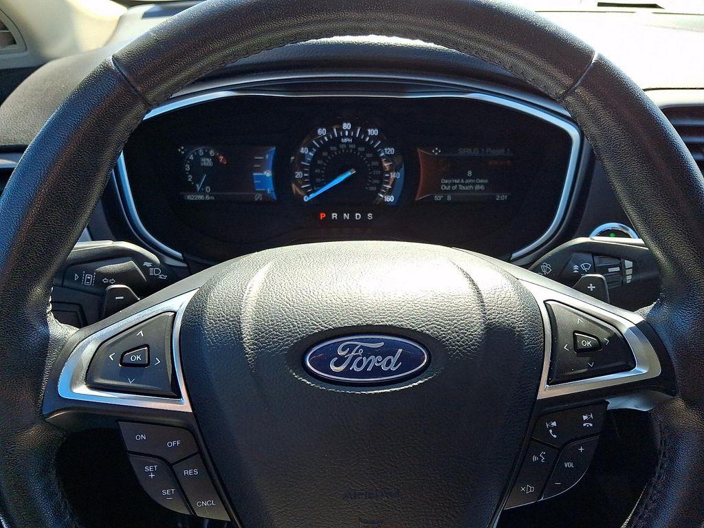 used 2019 Ford Fusion car, priced at $12,600