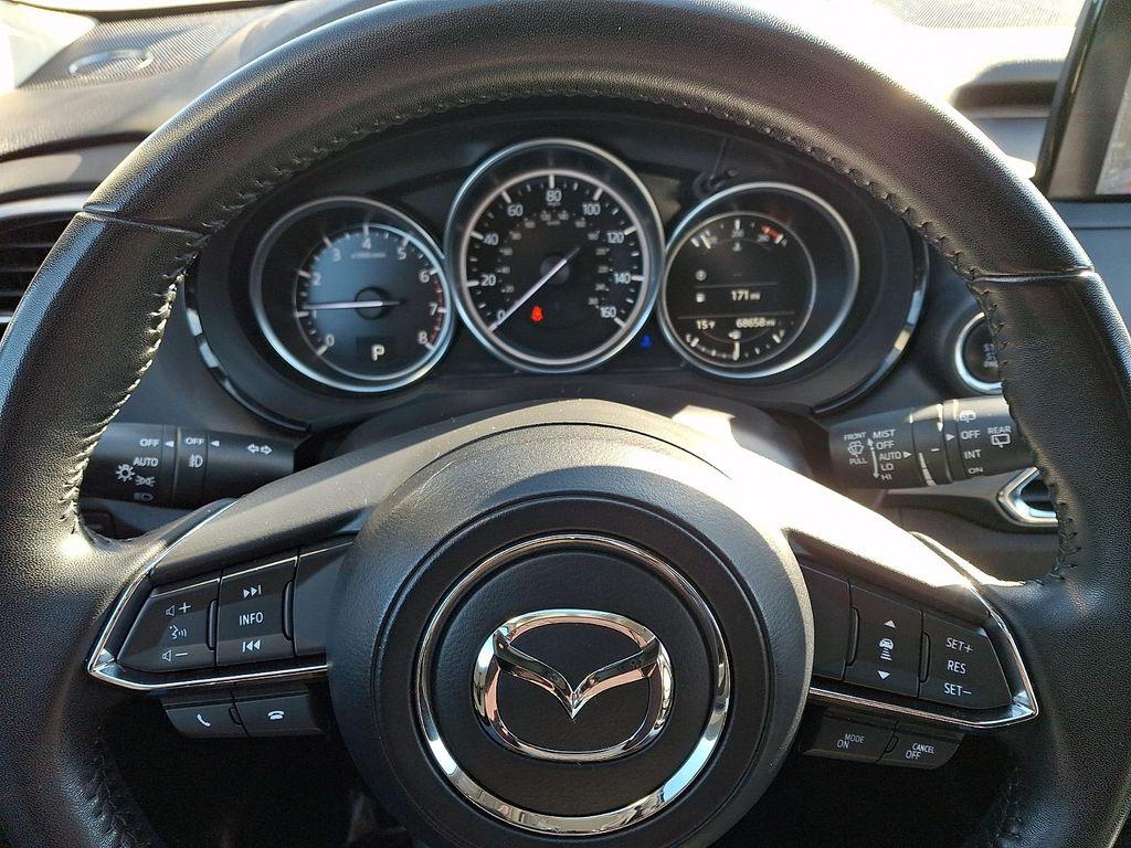 used 2019 Mazda CX-9 car, priced at $17,400
