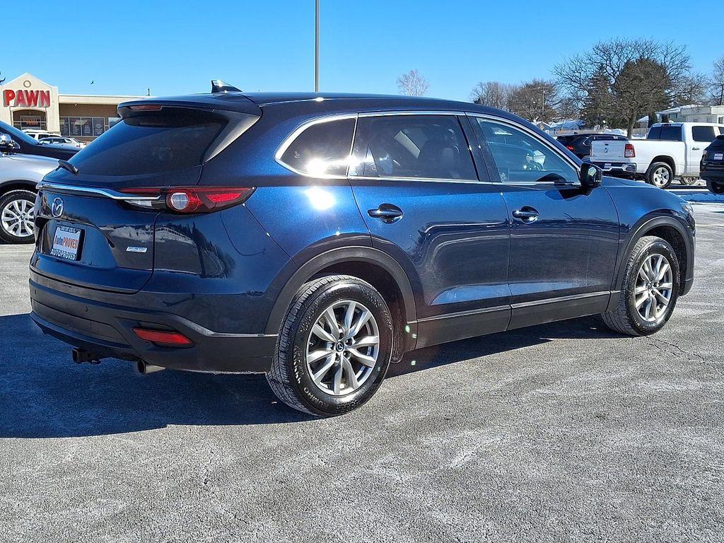 used 2019 Mazda CX-9 car, priced at $17,400