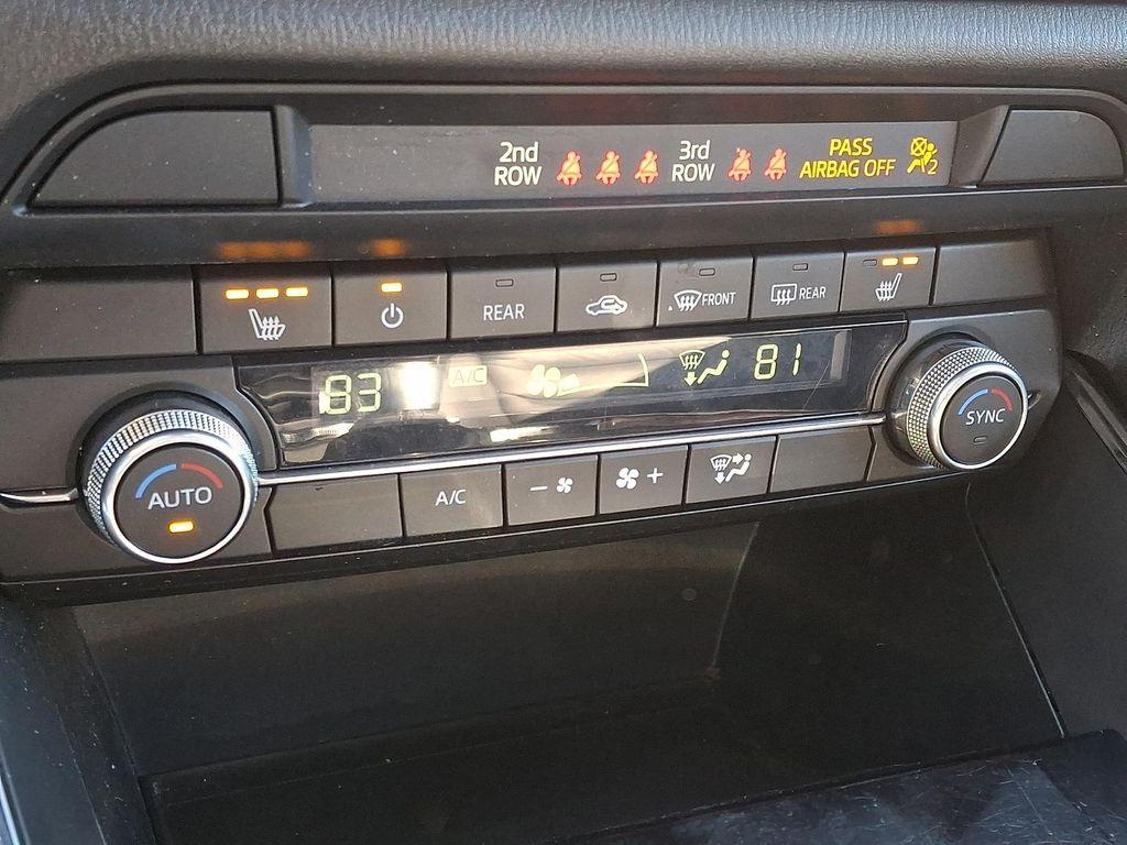 used 2019 Mazda CX-9 car, priced at $17,400