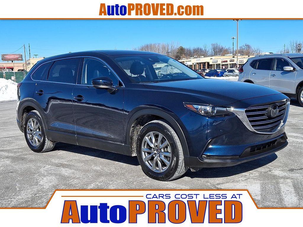 used 2019 Mazda CX-9 car, priced at $17,400