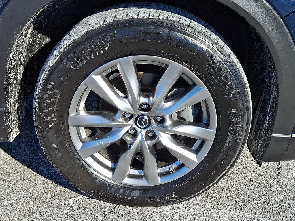 used 2019 Mazda CX-9 car, priced at $17,400