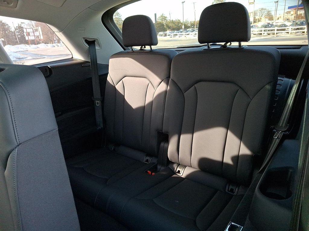 used 2022 Audi Q7 car, priced at $32,200