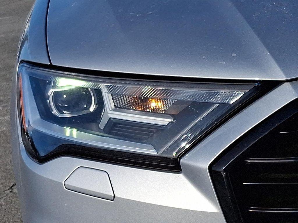 used 2022 Audi Q7 car, priced at $32,200