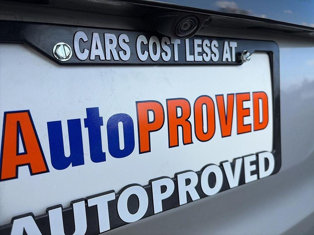 used 2022 Ford EcoSport car, priced at $17,600