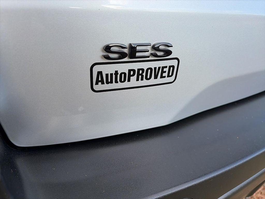 used 2022 Ford EcoSport car, priced at $17,600