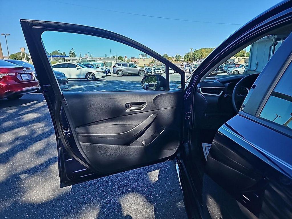 used 2022 Toyota Corolla car, priced at $18,500