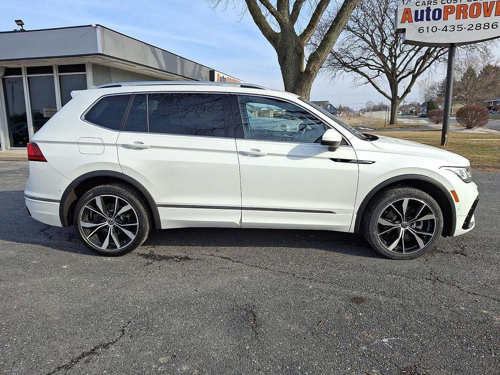 used 2022 Volkswagen Tiguan car, priced at $22,600
