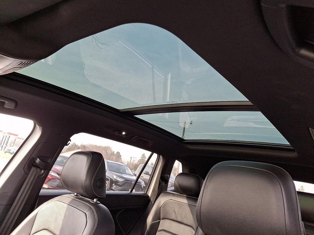 used 2022 Volkswagen Tiguan car, priced at $22,600