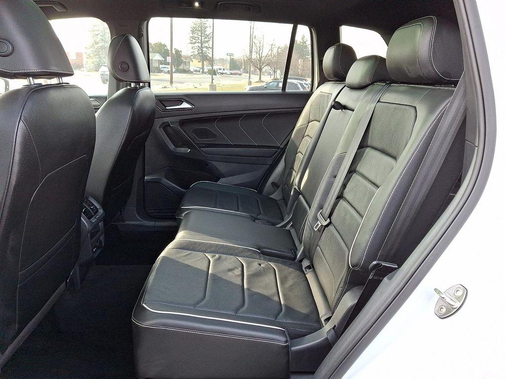 used 2022 Volkswagen Tiguan car, priced at $22,600