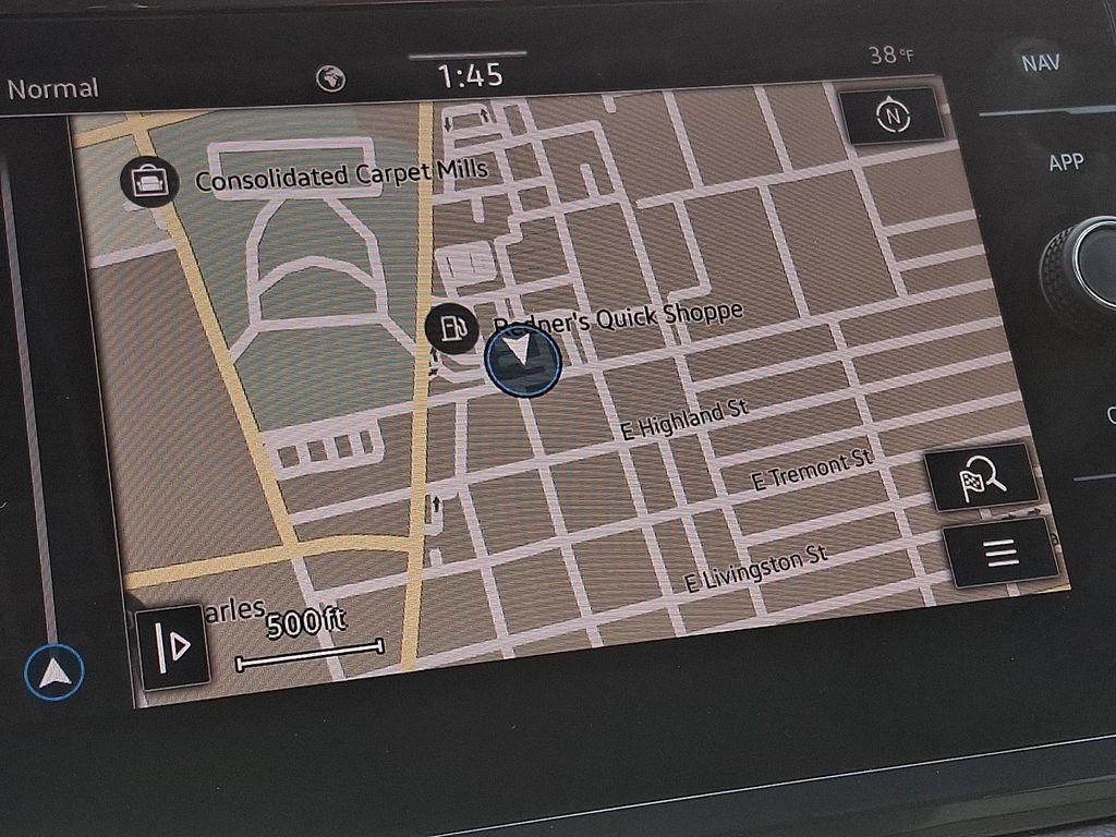 used 2022 Volkswagen Tiguan car, priced at $22,600