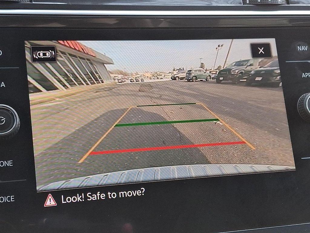 used 2022 Volkswagen Tiguan car, priced at $22,600