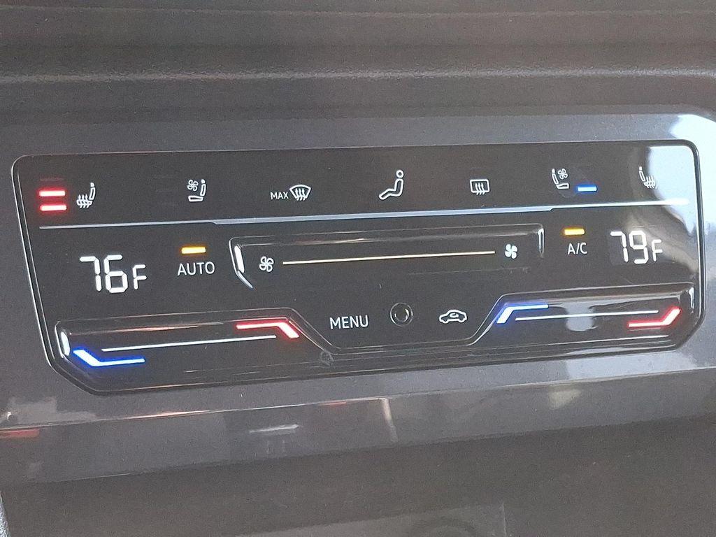 used 2022 Volkswagen Tiguan car, priced at $22,600