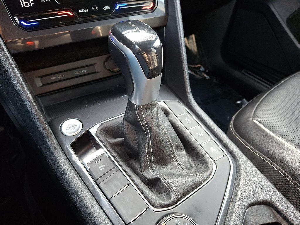 used 2022 Volkswagen Tiguan car, priced at $22,600