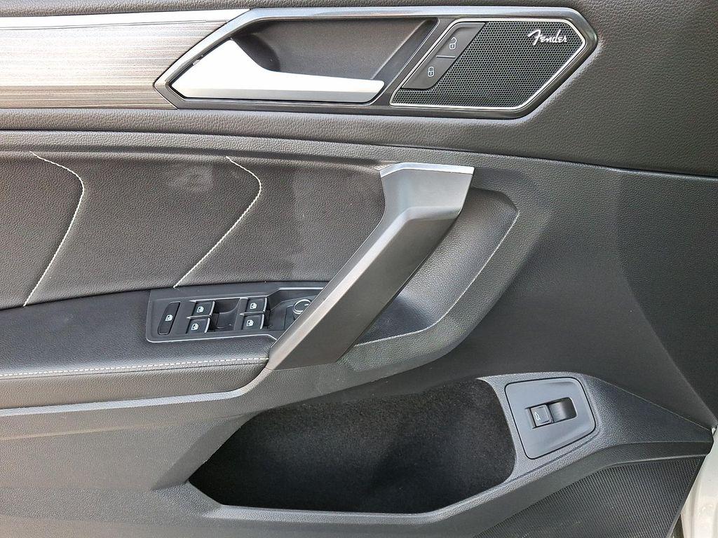 used 2022 Volkswagen Tiguan car, priced at $22,600