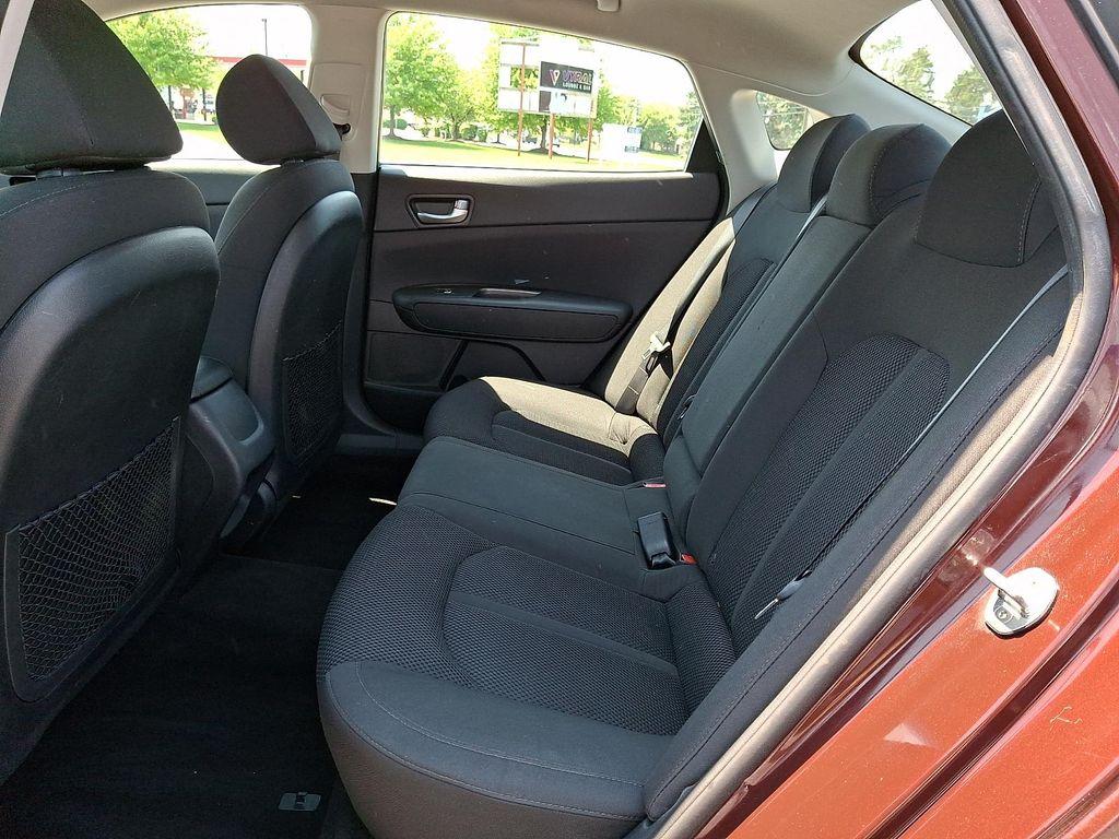 used 2019 Kia Optima car, priced at $10,900