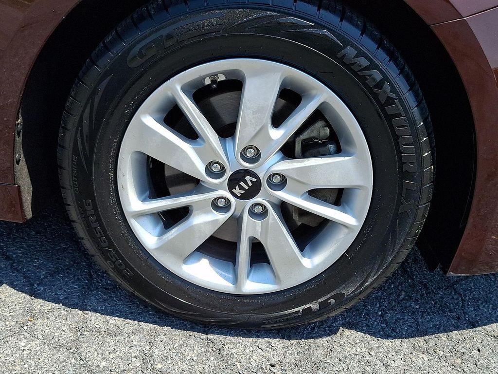 used 2019 Kia Optima car, priced at $10,900