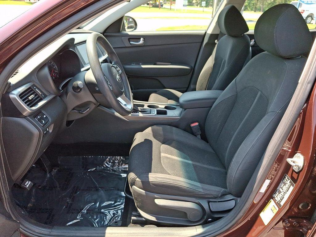 used 2019 Kia Optima car, priced at $10,900