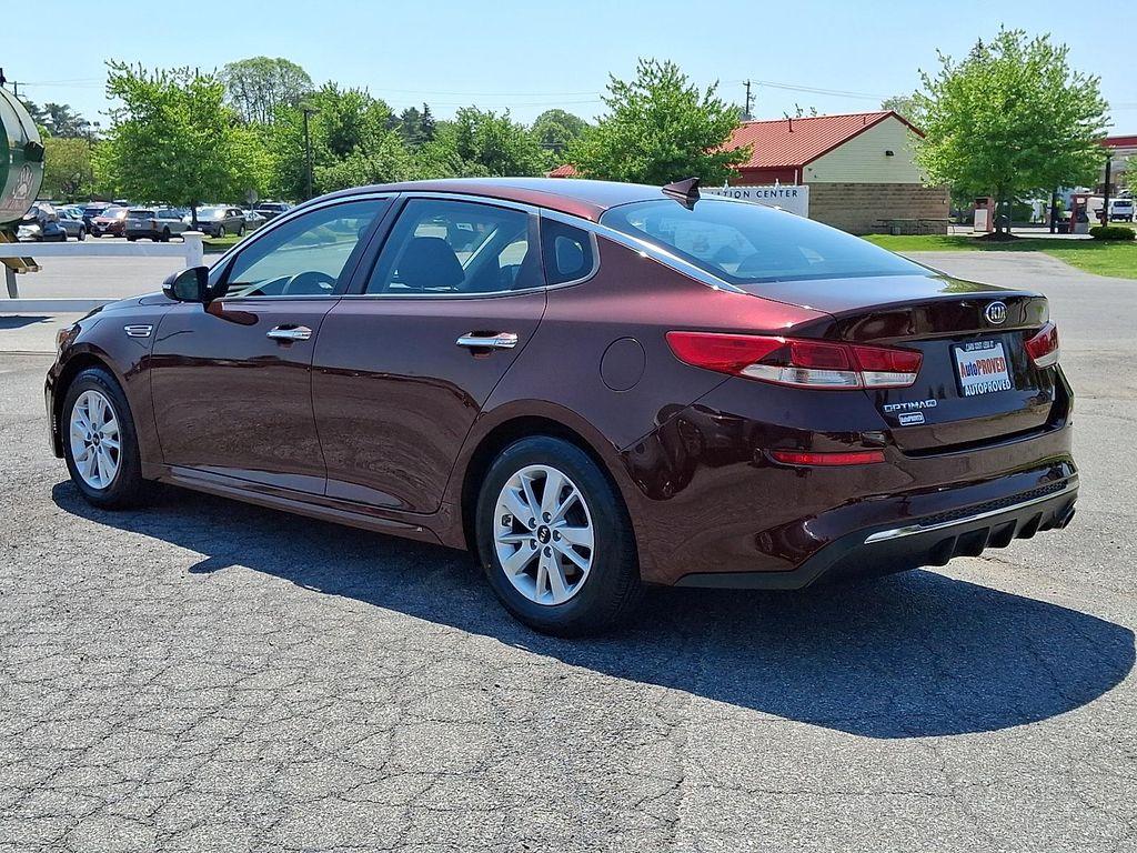 used 2019 Kia Optima car, priced at $10,900
