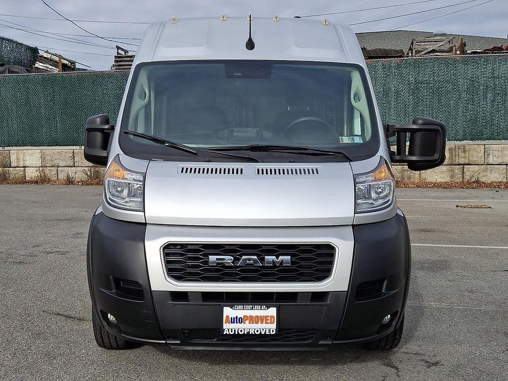 used 2022 Ram ProMaster 1500 car, priced at $21,400