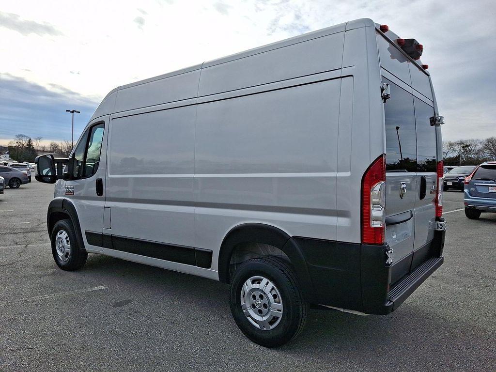used 2022 Ram ProMaster 1500 car, priced at $21,400