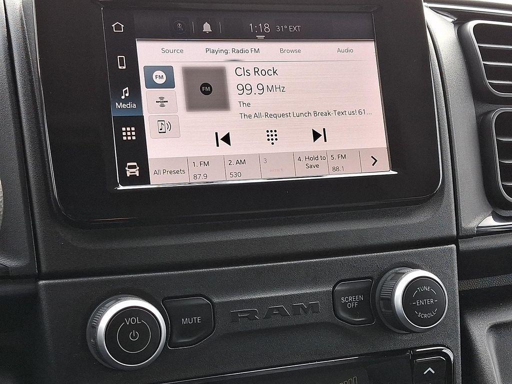 used 2022 Ram ProMaster 1500 car, priced at $21,400