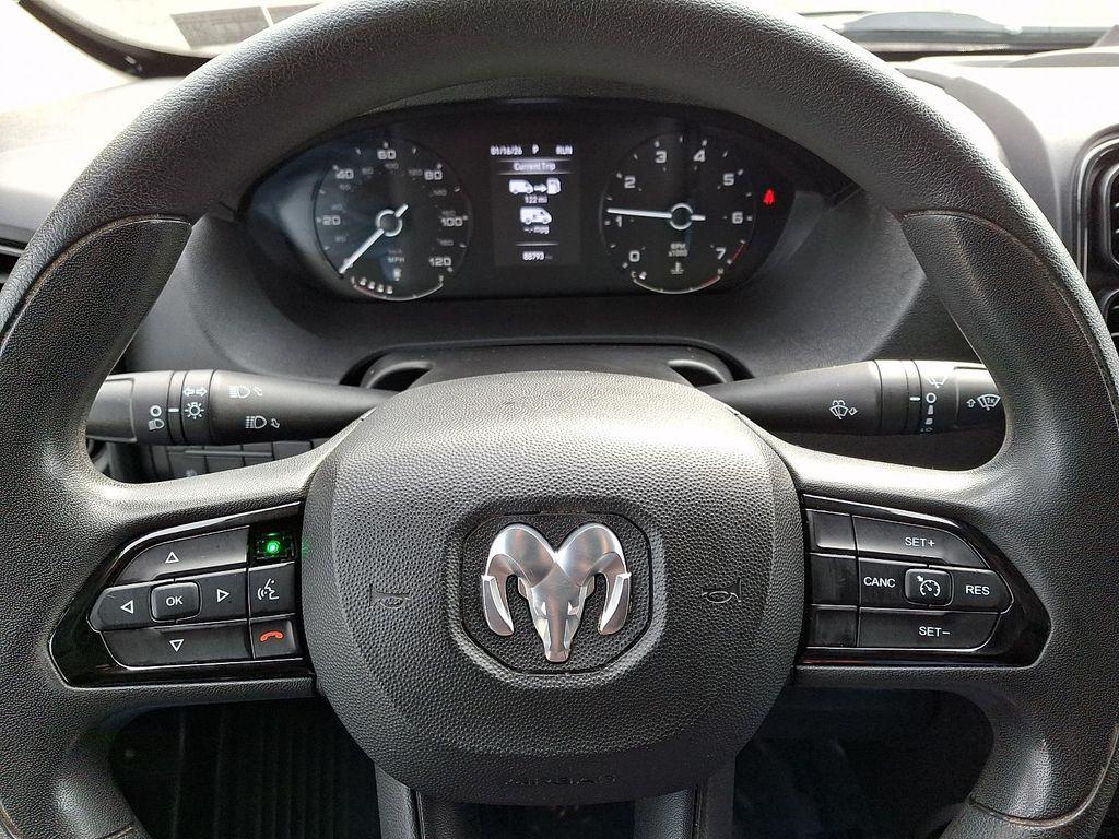 used 2022 Ram ProMaster 1500 car, priced at $21,400