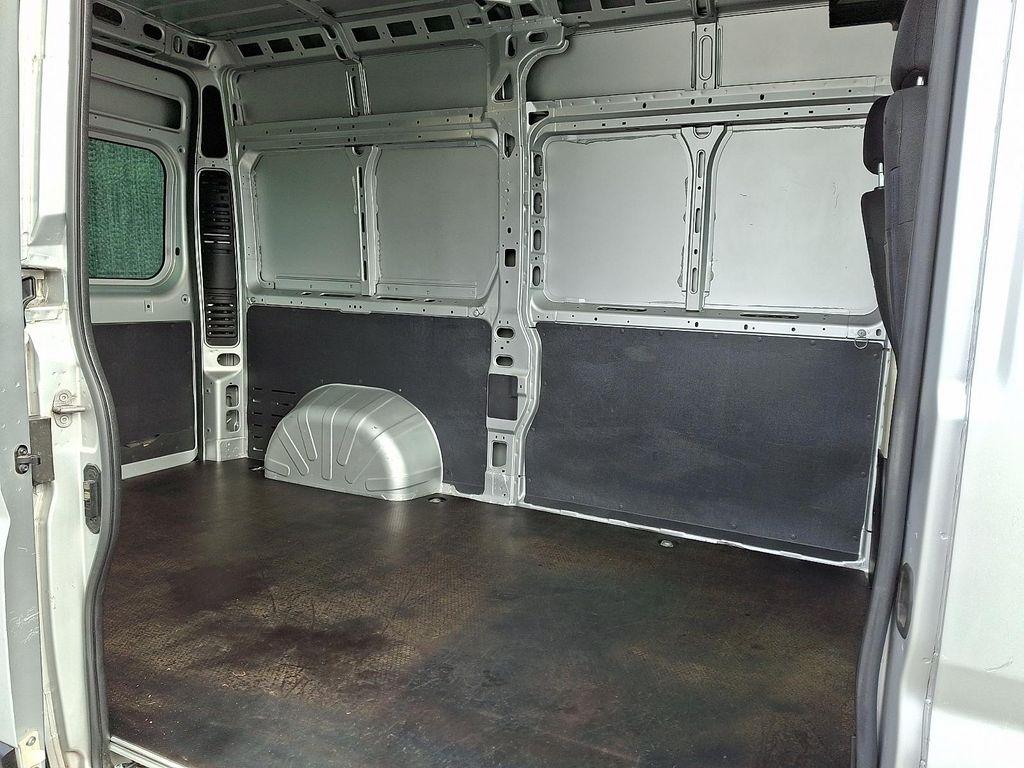 used 2022 Ram ProMaster 1500 car, priced at $21,400