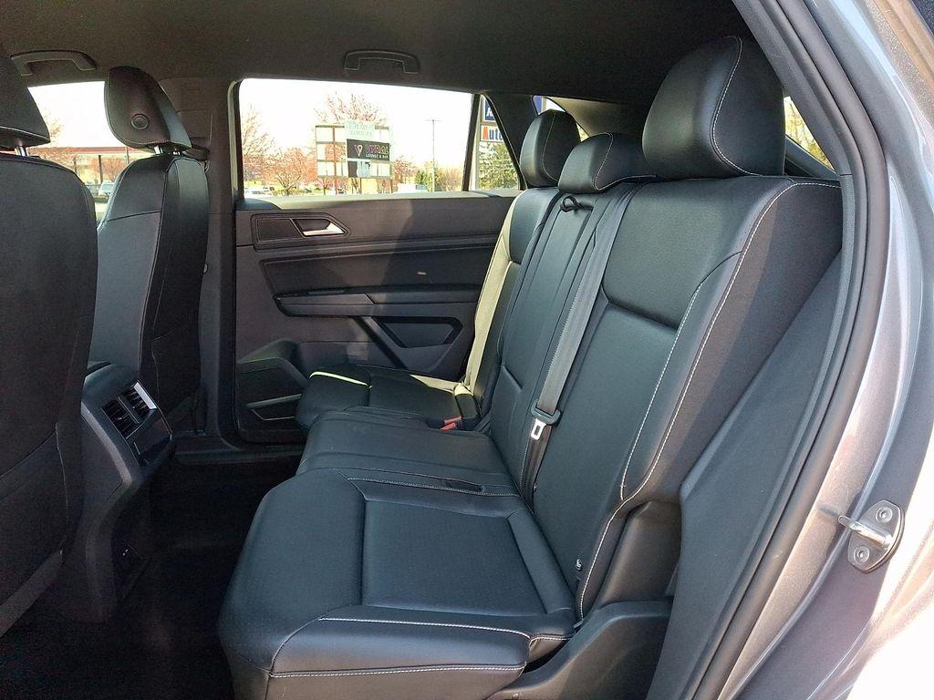 used 2020 Volkswagen Atlas Cross Sport car, priced at $20,800