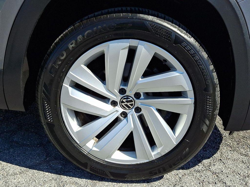 used 2020 Volkswagen Atlas Cross Sport car, priced at $20,800