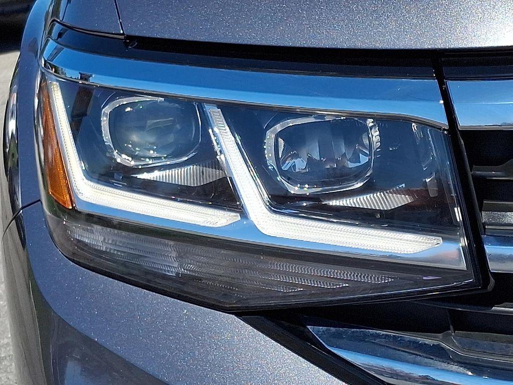 used 2020 Volkswagen Atlas Cross Sport car, priced at $20,800