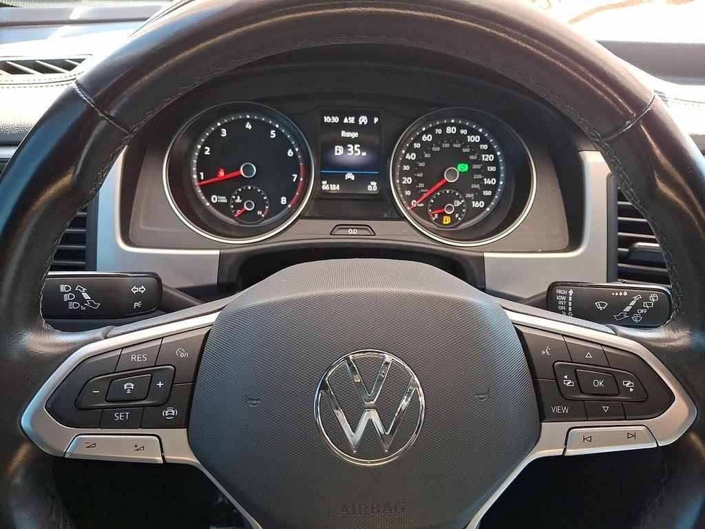 used 2020 Volkswagen Atlas Cross Sport car, priced at $20,800