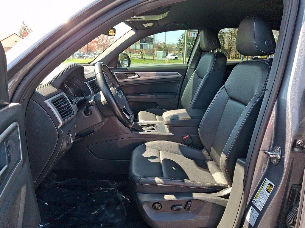 used 2020 Volkswagen Atlas Cross Sport car, priced at $20,800