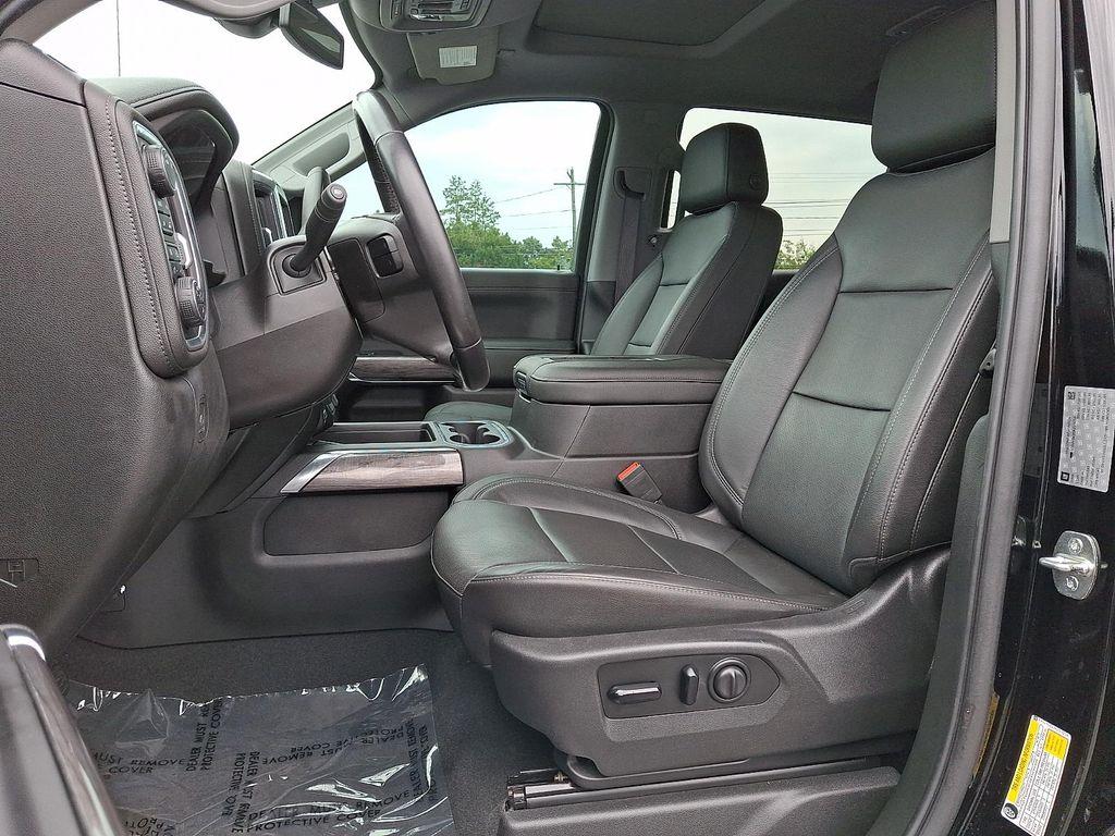 used 2019 Chevrolet Silverado 1500 car, priced at $37,490