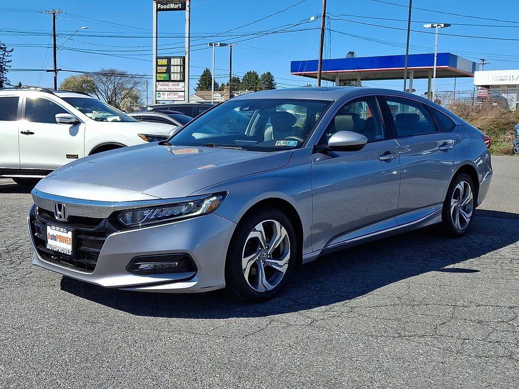 used 2020 Honda Accord car, priced at $19,200