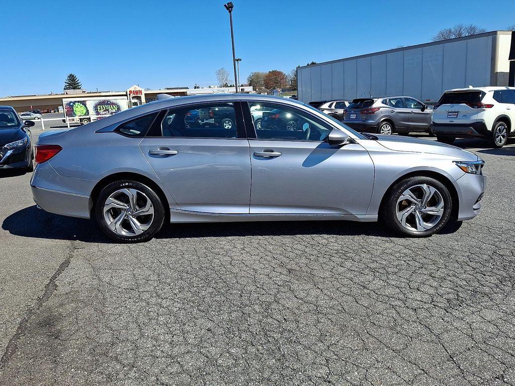 used 2020 Honda Accord car, priced at $19,200