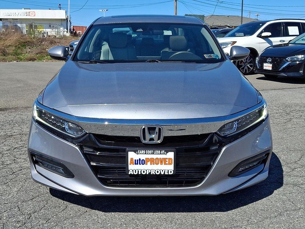 used 2020 Honda Accord car, priced at $19,200